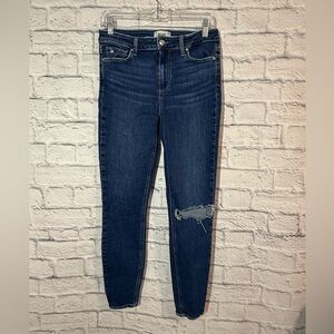 PAIGE Denim Hoxton Ankle Jeans, sz 29